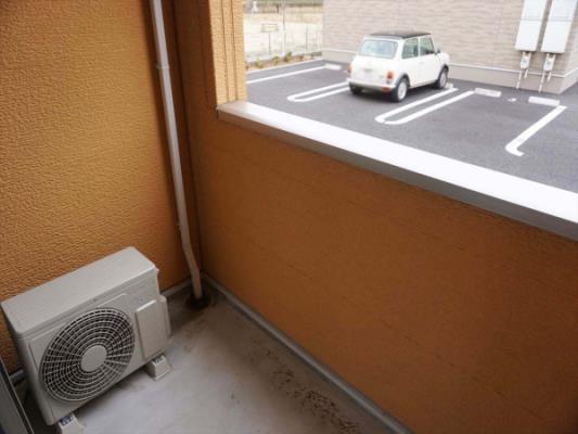 バルコニー(テラス)