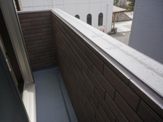 バルコニー(テラス)