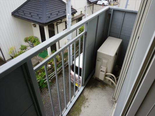 ﾊﾞﾙｺﾆｰ(ﾃﾗｽ)