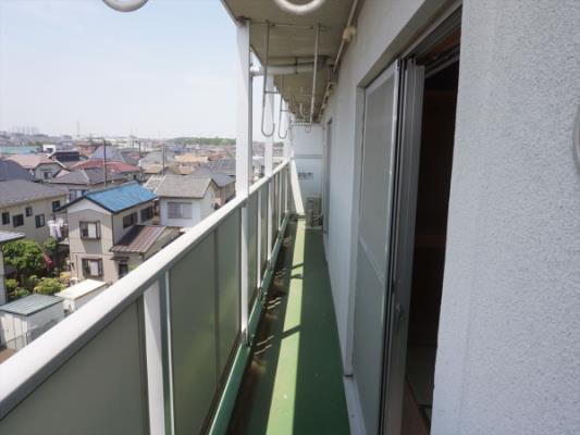 ﾊﾞﾙｺﾆｰ(ﾃﾗｽ)