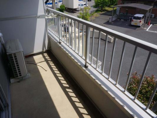 ﾊﾞﾙｺﾆｰ(ﾃﾗｽ)