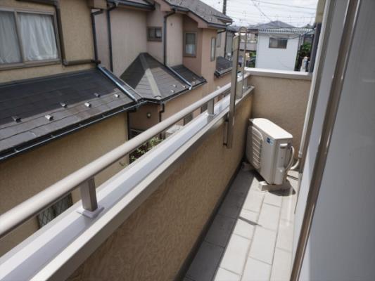 バルコニー(テラス)