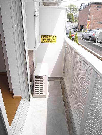 ﾊﾞﾙｺﾆｰ(ﾃﾗｽ)