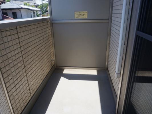 ﾊﾞﾙｺﾆｰ(ﾃﾗｽ)