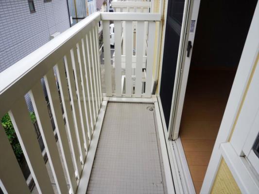 ﾊﾞﾙｺﾆｰ(ﾃﾗｽ)