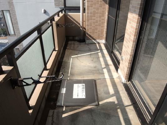 ﾊﾞﾙｺﾆｰ(ﾃﾗｽ)