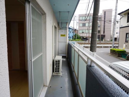 ﾊﾞﾙｺﾆｰ(ﾃﾗｽ)