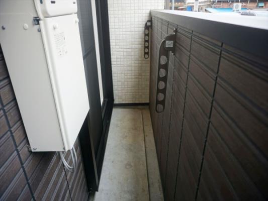 ﾊﾞﾙｺﾆｰ(ﾃﾗｽ)