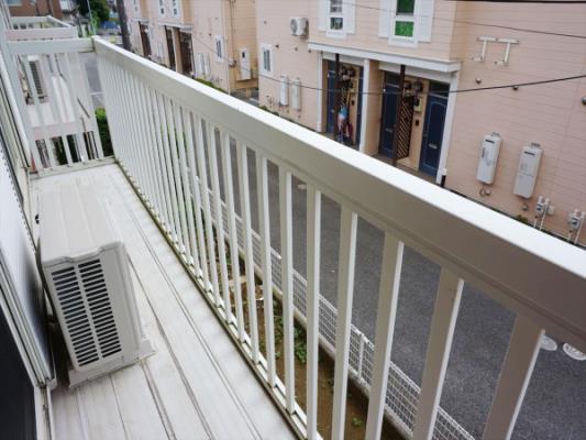 バルコニー(テラス)