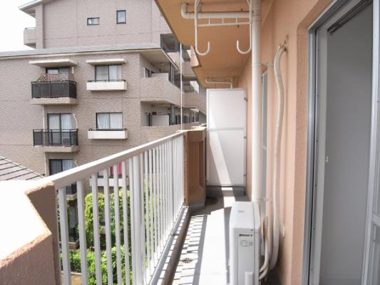 ﾊﾞﾙｺﾆｰ(ﾃﾗｽ)