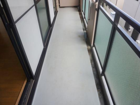 ﾊﾞﾙｺﾆｰ(ﾃﾗｽ)