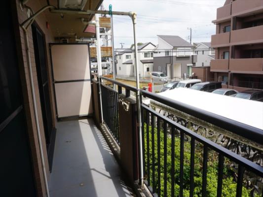 ﾊﾞﾙｺﾆｰ(ﾃﾗｽ)