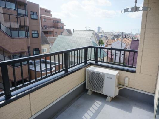 ﾊﾞﾙｺﾆｰ(ﾃﾗｽ)