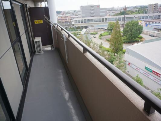 バルコニー(テラス)