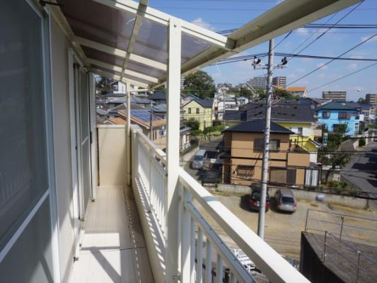 ﾊﾞﾙｺﾆｰ(ﾃﾗｽ)