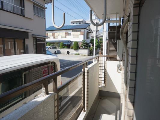 バルコニー(テラス)