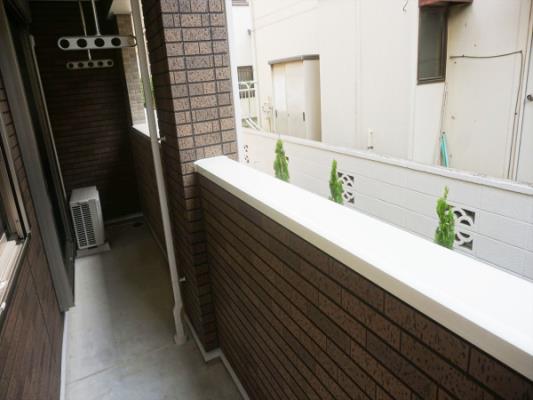 バルコニー(テラス)