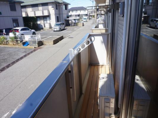 ﾊﾞﾙｺﾆｰ(ﾃﾗｽ)