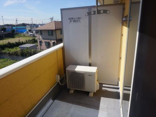 ﾊﾞﾙｺﾆｰ(ﾃﾗｽ)