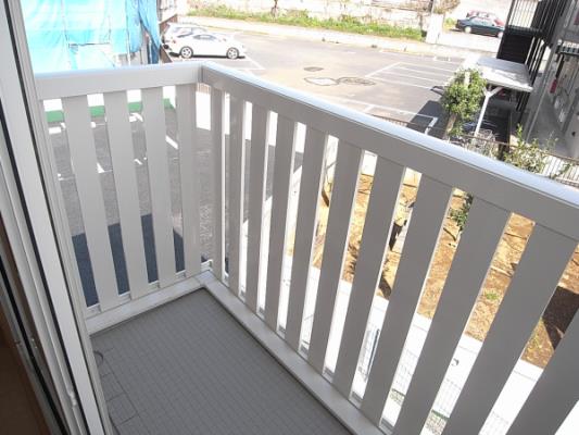 ﾊﾞﾙｺﾆｰ(ﾃﾗｽ)