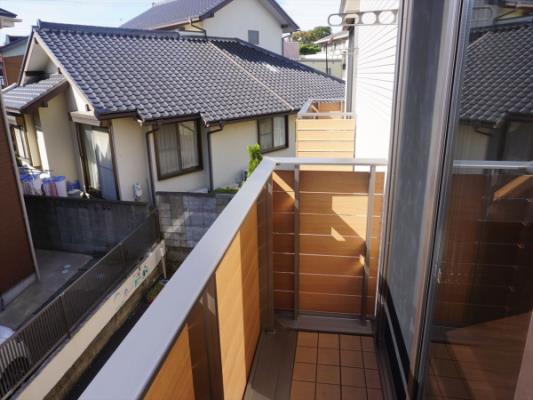 ﾊﾞﾙｺﾆｰ(ﾃﾗｽ)