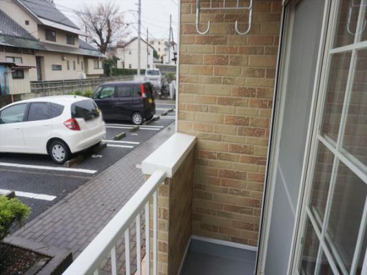 バルコニー(テラス)