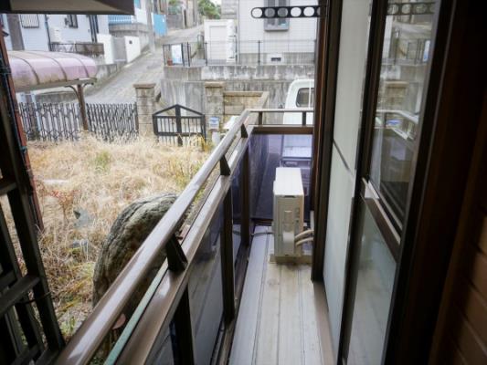 ﾊﾞﾙｺﾆｰ(ﾃﾗｽ)