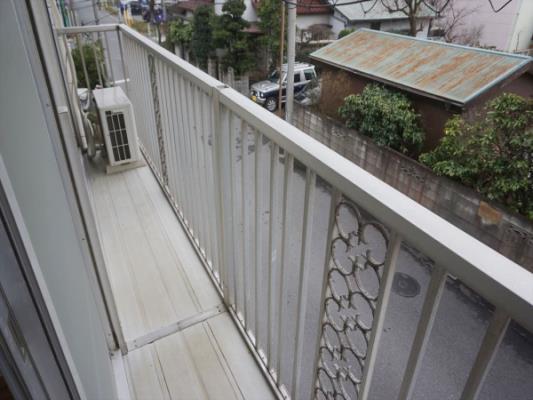 ﾊﾞﾙｺﾆｰ(ﾃﾗｽ)