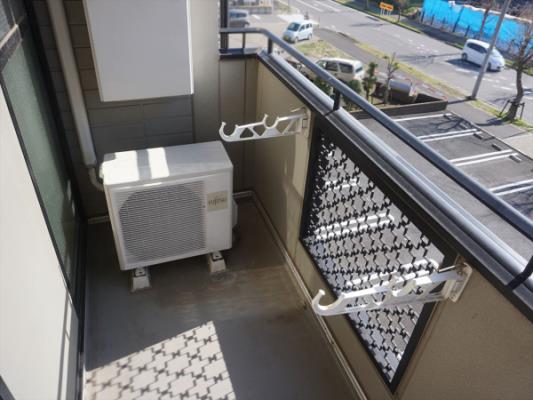 ﾊﾞﾙｺﾆｰ(ﾃﾗｽ)