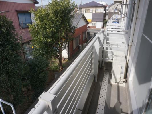 バルコニー(テラス)