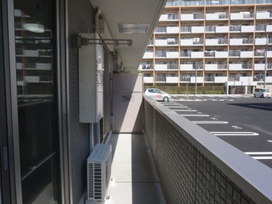 ﾊﾞﾙｺﾆｰ(ﾃﾗｽ)