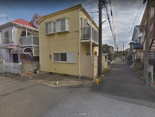 現地周辺街並み画像