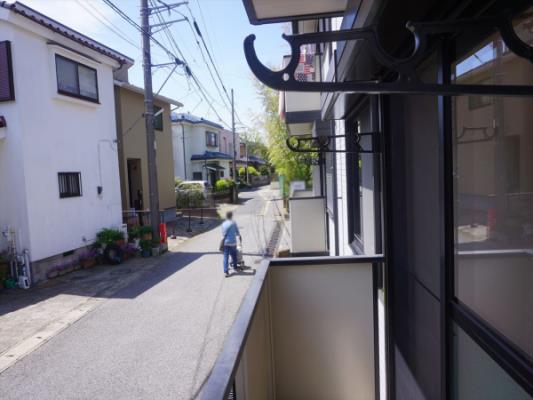 ﾊﾞﾙｺﾆｰ(ﾃﾗｽ)