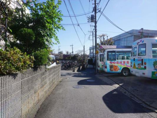 現地周辺街並み画像