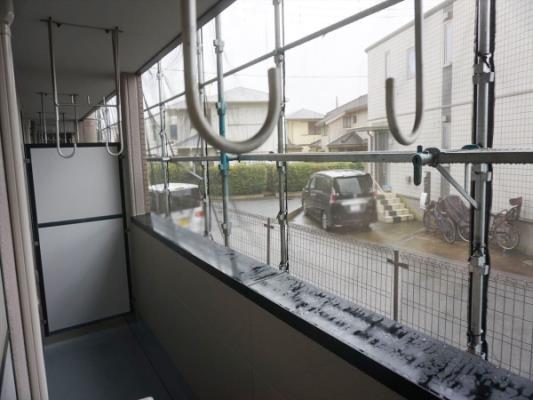 ﾊﾞﾙｺﾆｰ(ﾃﾗｽ)