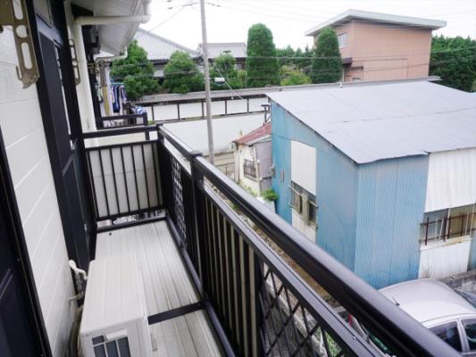 バルコニー(テラス)