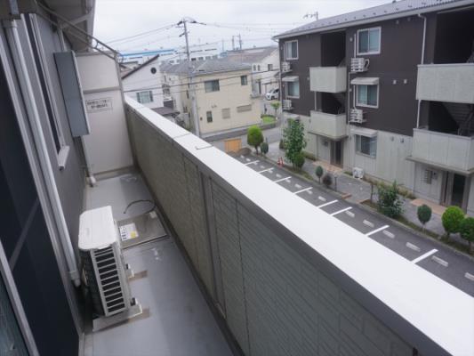 バルコニー(テラス)