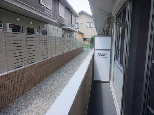 バルコニー(テラス)