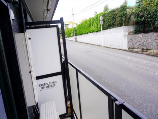 ﾊﾞﾙｺﾆｰ(ﾃﾗｽ)