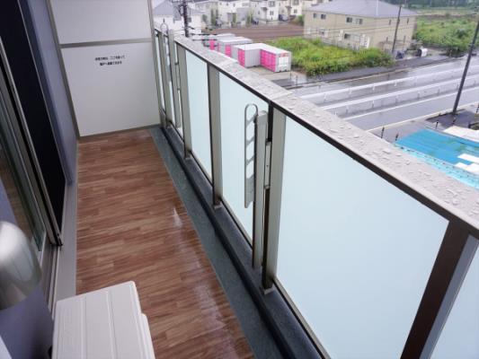 バルコニー(テラス)