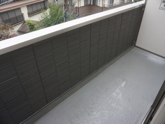 バルコニー(テラス)