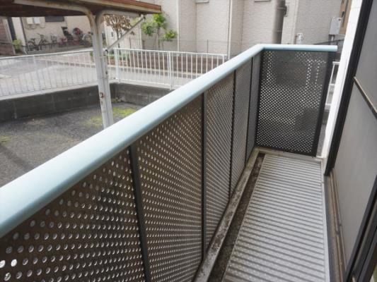 バルコニー(テラス)