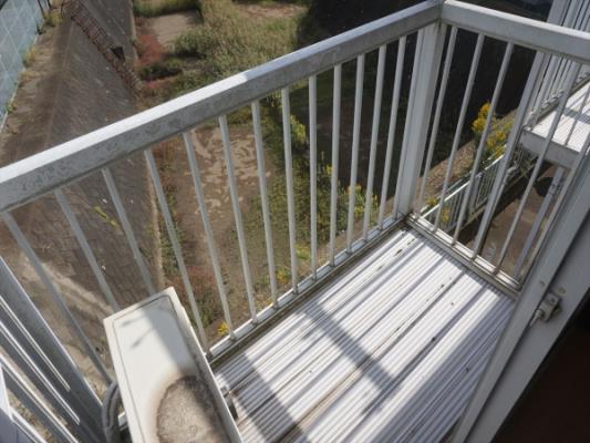 バルコニー(テラス)