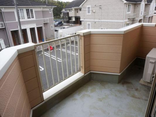 ﾊﾞﾙｺﾆｰ(ﾃﾗｽ)