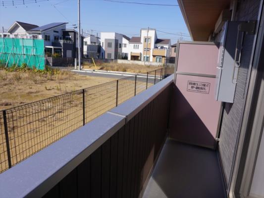 バルコニー(テラス)