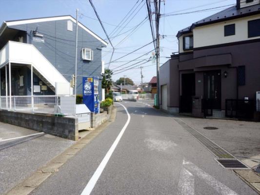 現地周辺街並み画像