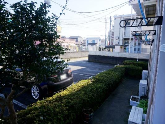ﾊﾞﾙｺﾆｰ(ﾃﾗｽ)