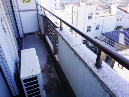 バルコニー(テラス)