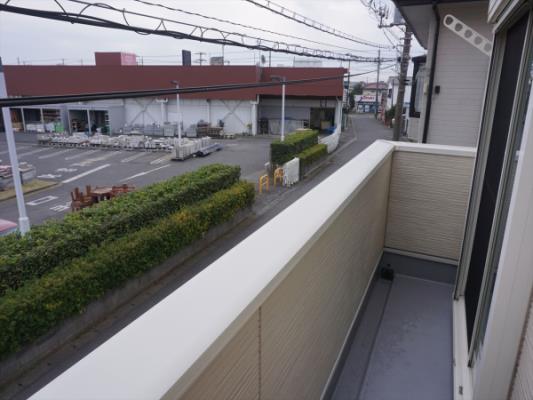 バルコニー(テラス)