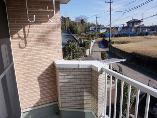 ﾊﾞﾙｺﾆｰ(ﾃﾗｽ)